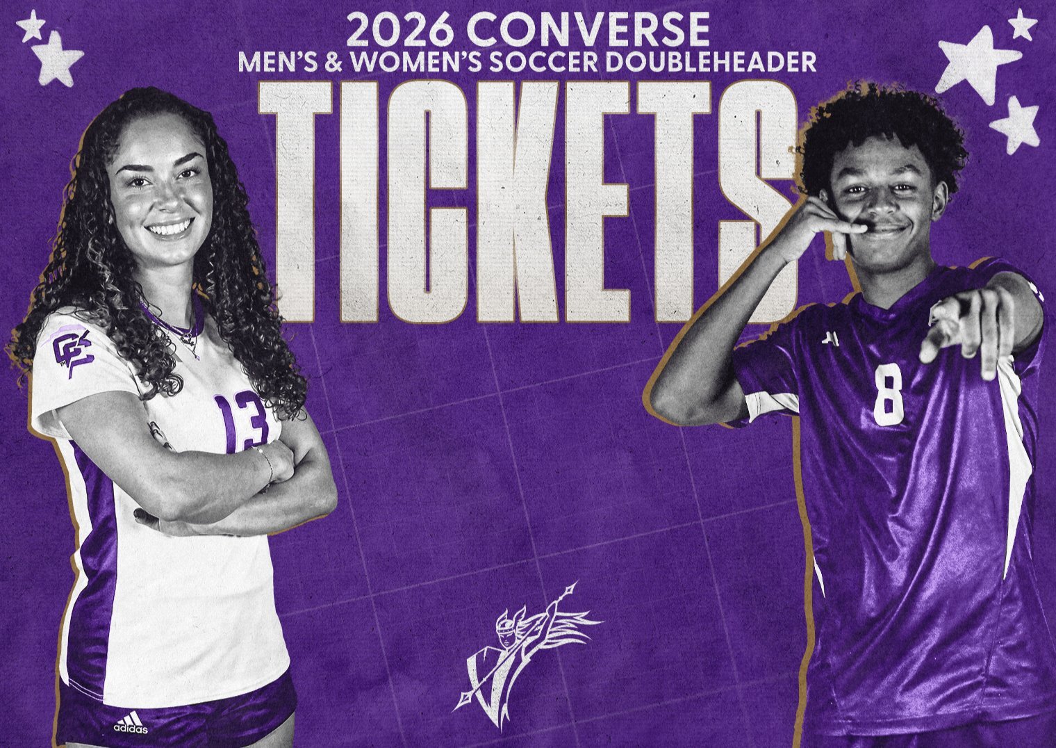 Soccer vs Young Harris College (Doubleheader) image