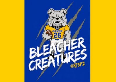 Bleacher Creatures image - click to enlarge