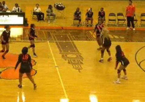 Girl's Volleyball: Withrow Lady Tigers vs. Colerain Cardinals - 5:30 PM image