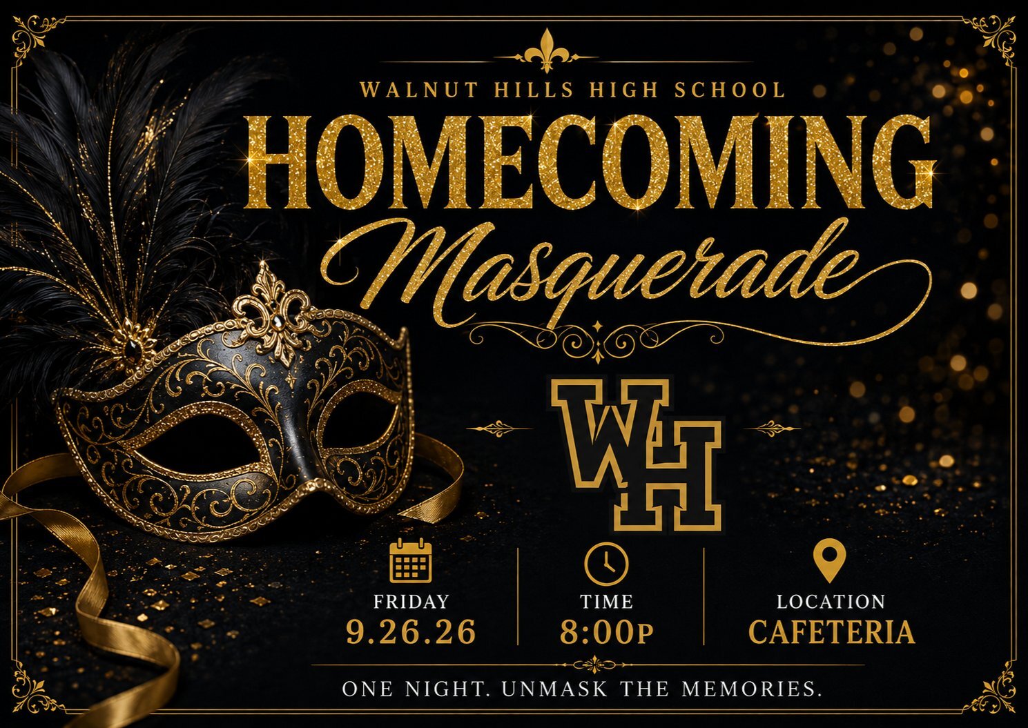 Homecoming 2026 image