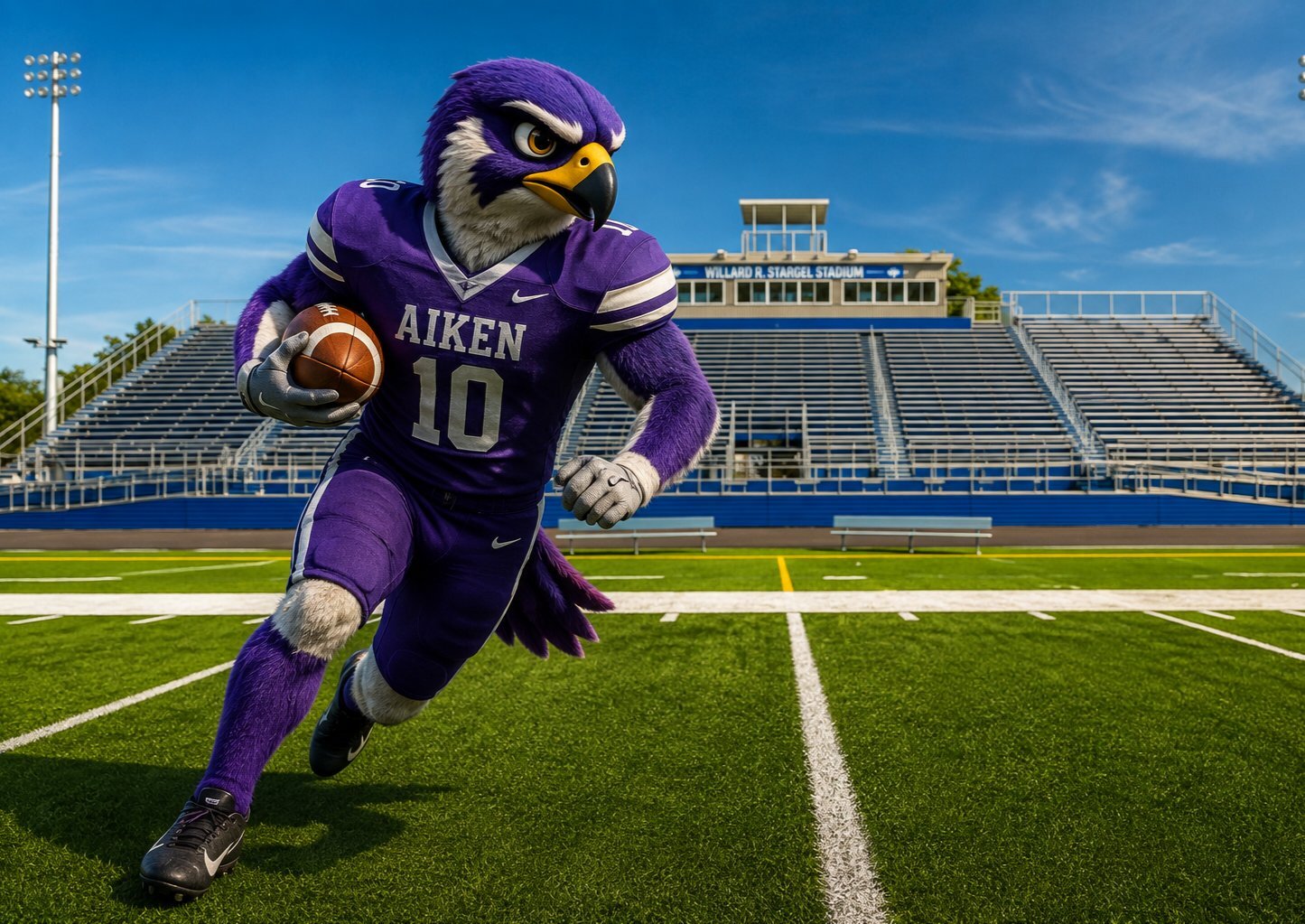 Aiken Varsity Football vs. Cincinnati Hills Christian Academy image