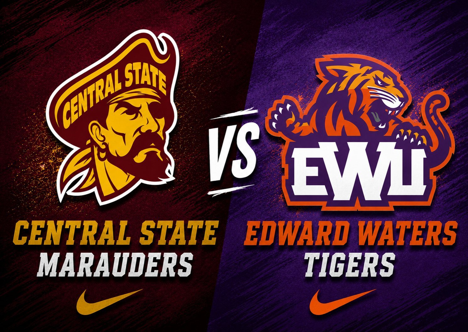 Football vs Edward Waters University (Senior Day) image