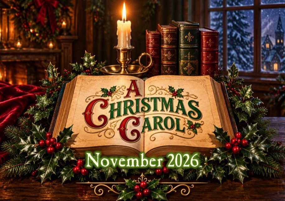 "A CHRISTMAS CAROL" image