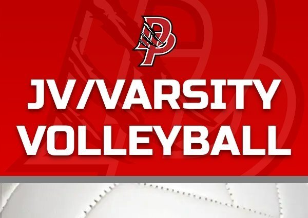 Deer Park  Jr/Sr High School vs Blanchester Local School District (Girls' Volleyball) image