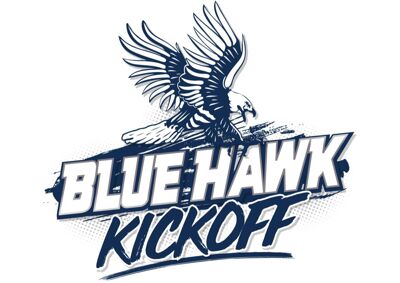 Blue Hawk Booster Club Kickoff image - click to enlarge