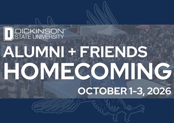 Dickinson State University Homecoming Weekend image