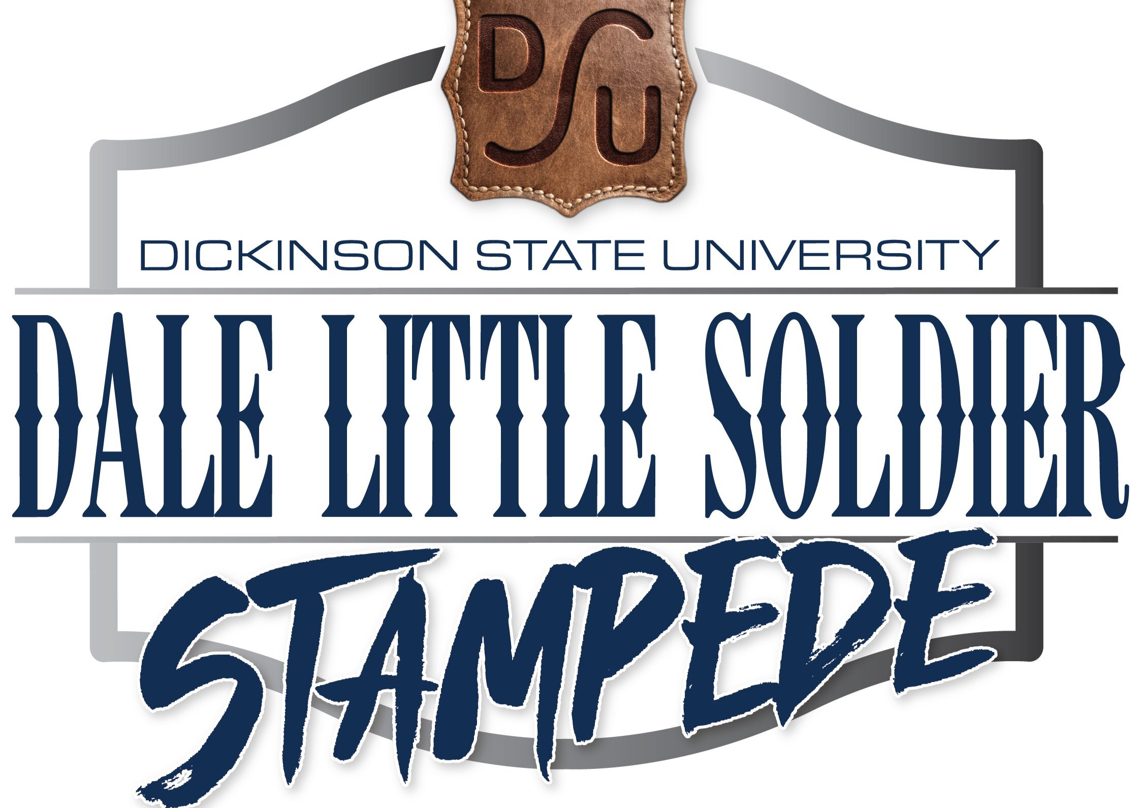 Dale Little Soldier Blue Hawk Stampede Rodeo image
