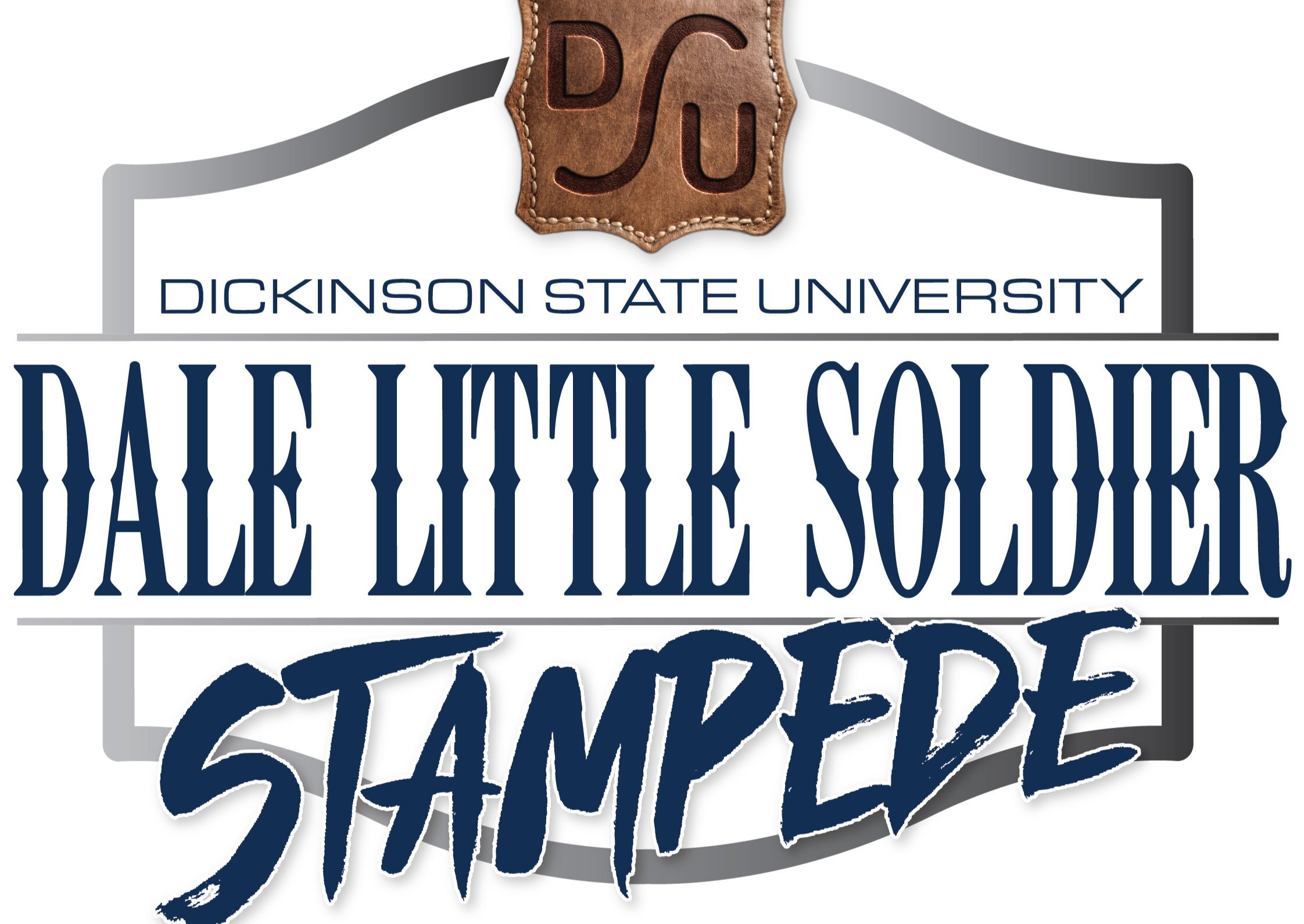 Dale Little Soldier Blue Hawk Stampede Rodeo image