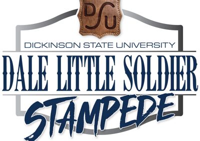 Dale Little Soldier Blue Hawk Stampede Rodeo image - click to enlarge