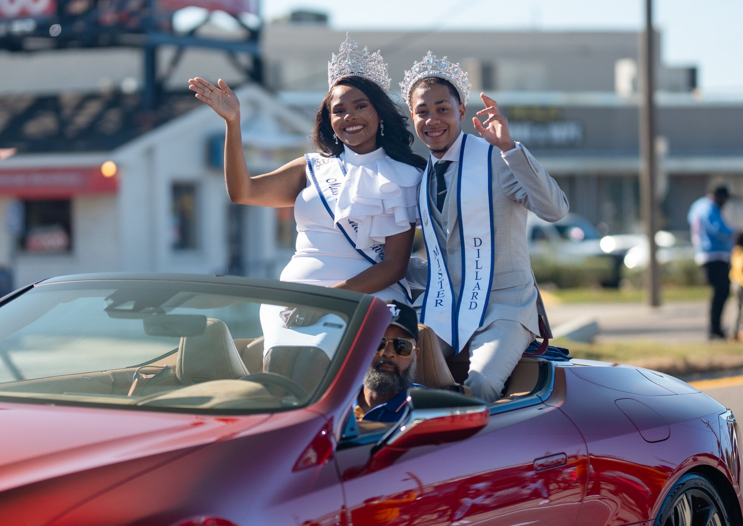 2026 Dillard Homecoming Parade Entry Fee image