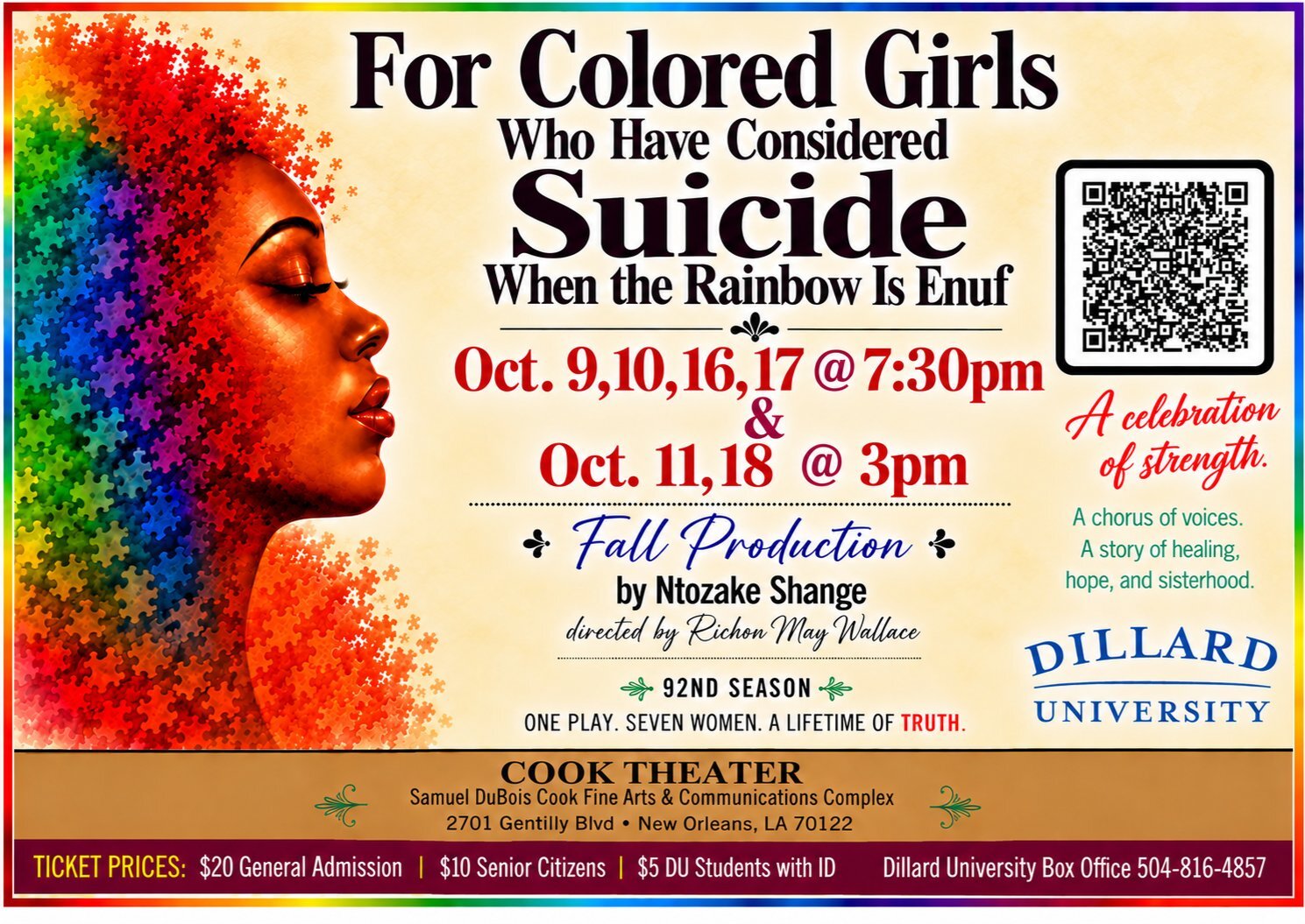 For Colored Girls..... image