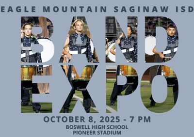 EMS ISD Band Expo | eaglemountain Box Office