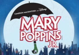 EHMS Drama Club Presents "Cameron Mackintosh and Disney’s Mary Poppins, Jr." image - click to enlarge