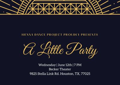 Event graphic or logo
