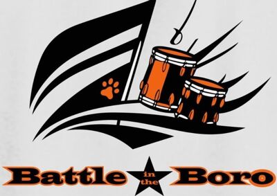 Event graphic or logo