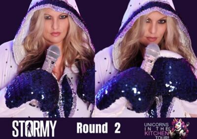 Stormy Daniels is coming to Anchorage Alaska
