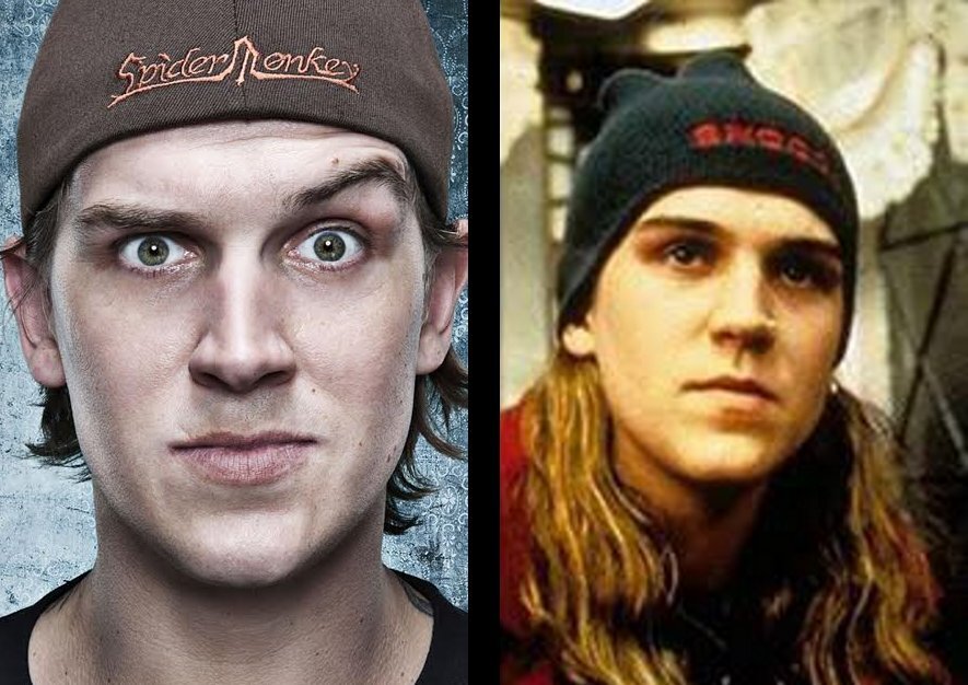 Jason Mewes - The Diary of a Man Child (Jay from Jay & Silent Bob) image
