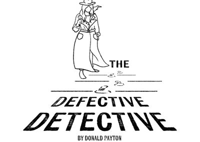 The Defective Detective image - click to enlarge