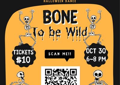 MMS Halloween Dance image - click to enlarge