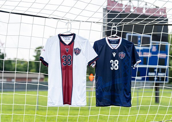 FDU Knights Soccer Jersey Sale image