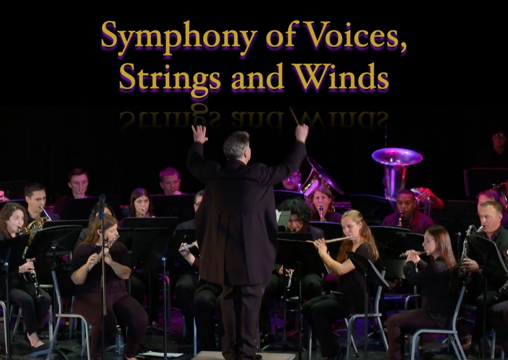 Symphony of Voices, Strings, and Winds image