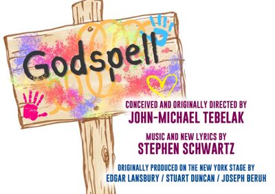 Godspell image - click to enlarge
