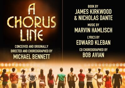 A Chorus Line image - click to enlarge