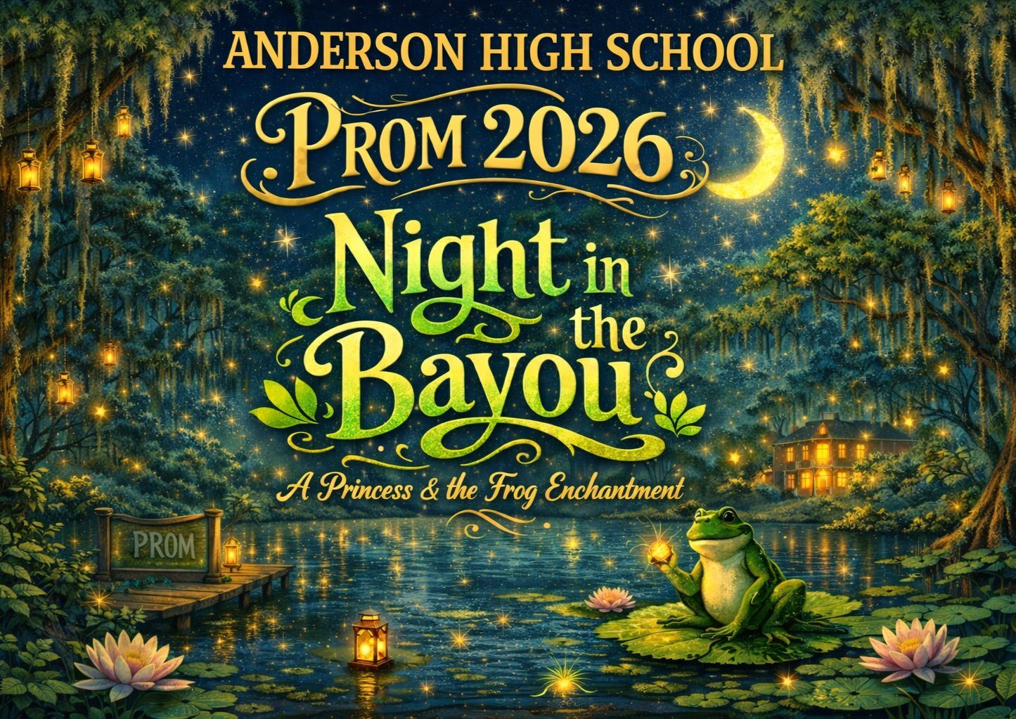2026 Anderson High School Prom Tickets | foresthills Box Office