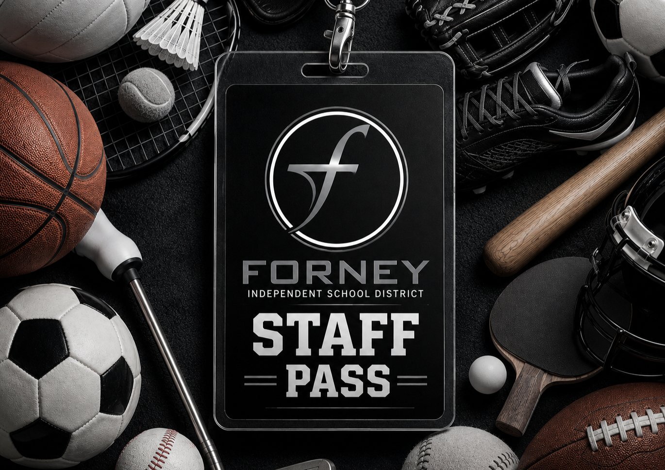 2026-27 FISD Faculty All Sports Pass image
