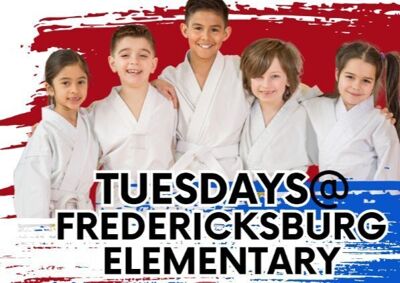 2026 Hill Country Karate Summer Session image - click to enlarge