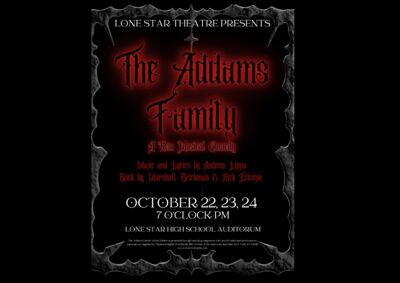 Event graphic or logo