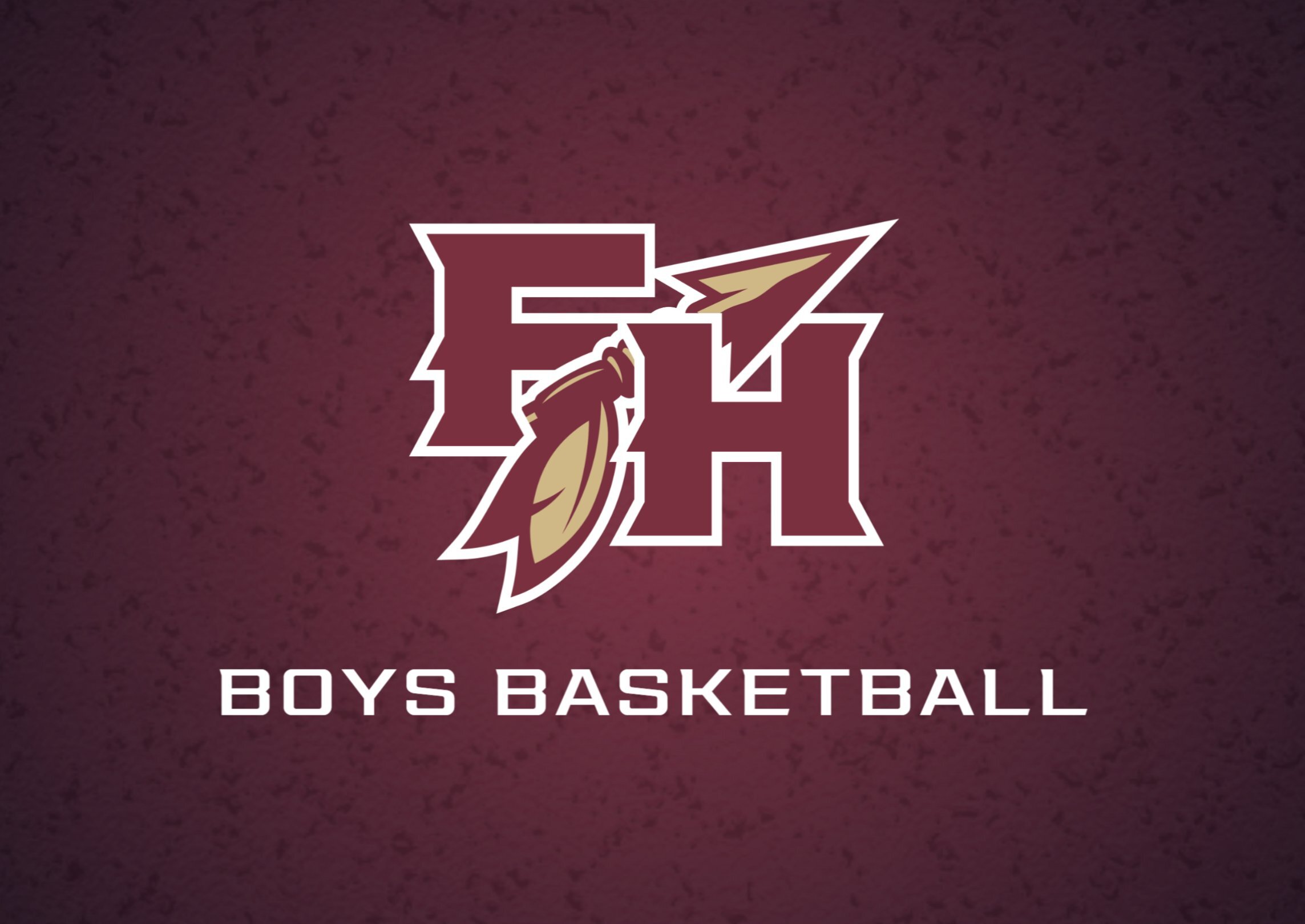 Boys JV/V Basketball vs Rutherford image