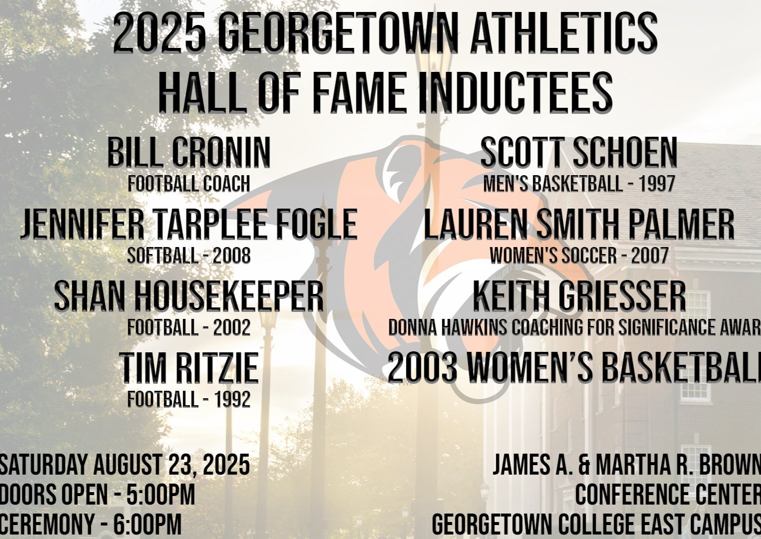 2025-georgetown-college-athletics-hall-of-fame-banquet