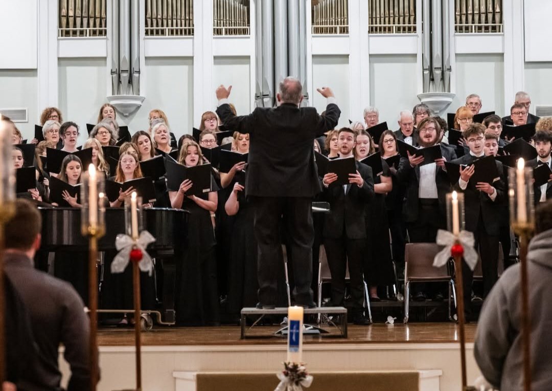 Ashland Area Chorus Fall 2026 Participation Fee image
