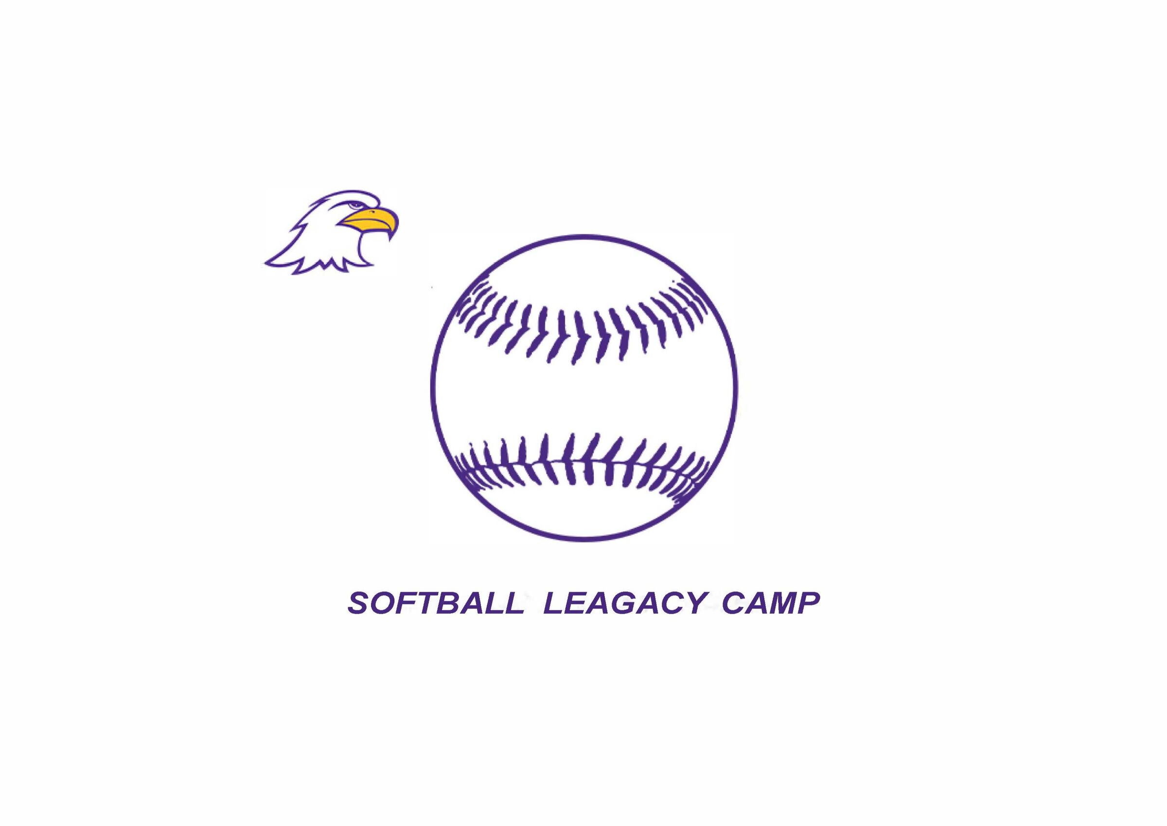 AU Softball Legacy Camp image