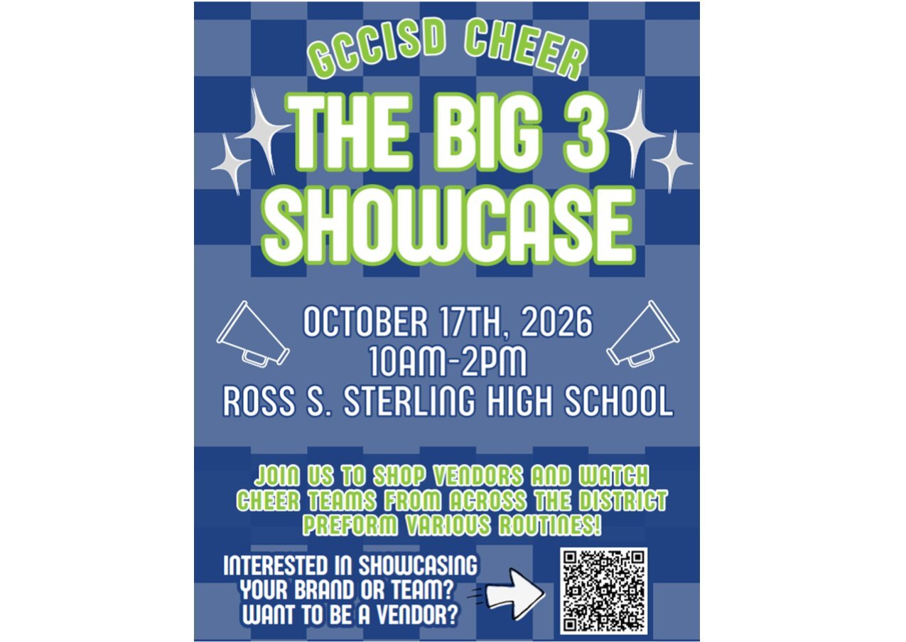 THE BIG 3 CHEER SHOWCASE AND FALL FESTIVAL image