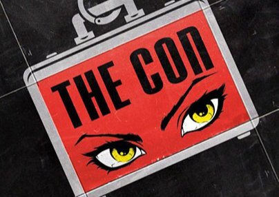 GLMS Drama Club Presents: The Con by Tracy Wells image