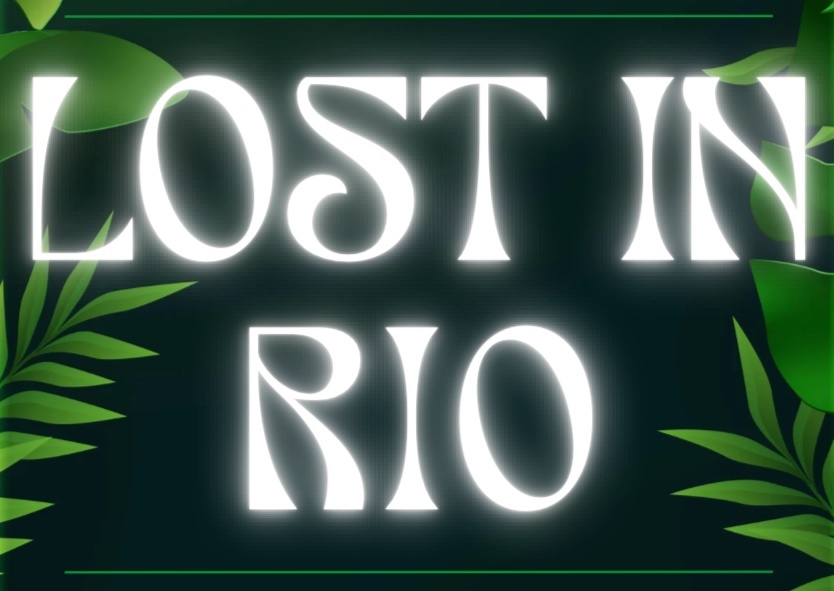 Lost in Rio image