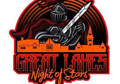 Event graphic or logo