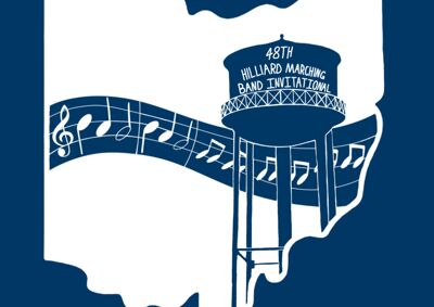 48th Hilliard Marching Band Invitational