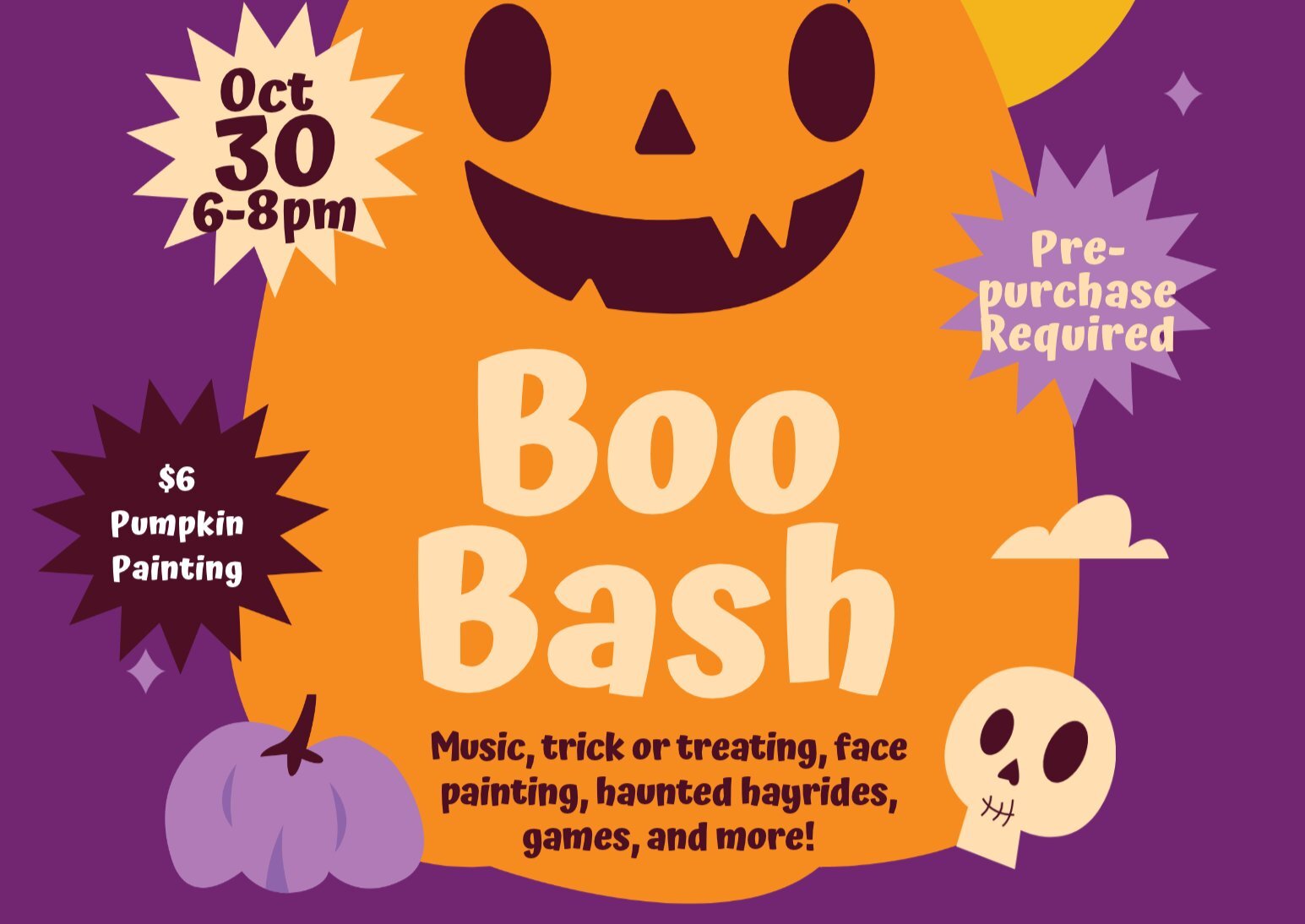 Boo Bash image