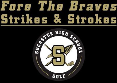 Fore the Braves - Strikes and Strokes
