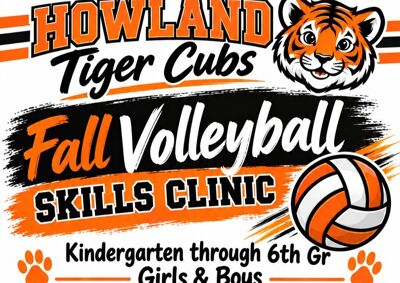 Event graphic or logo