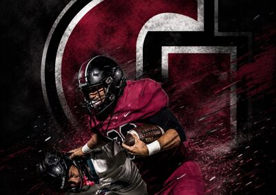 Football vs. Century image - click to enlarge