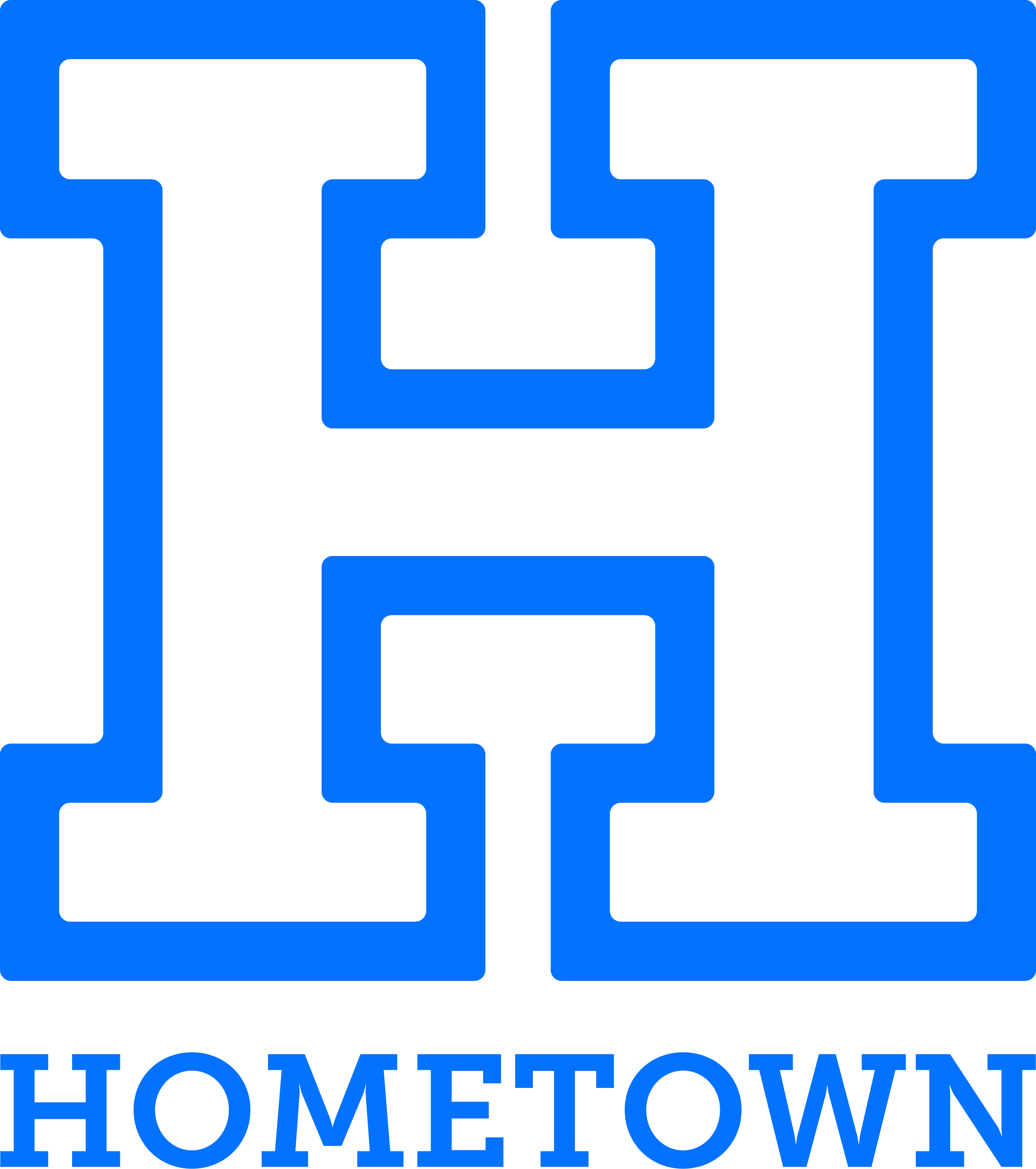 Hometown Events Box Office Logo