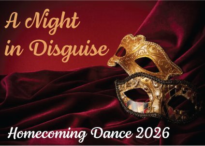 A Night in Disguise: Homecoming 2026 image