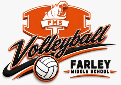 Farley 8th Grade Volleyball vs Hutto Middle School image - click to enlarge