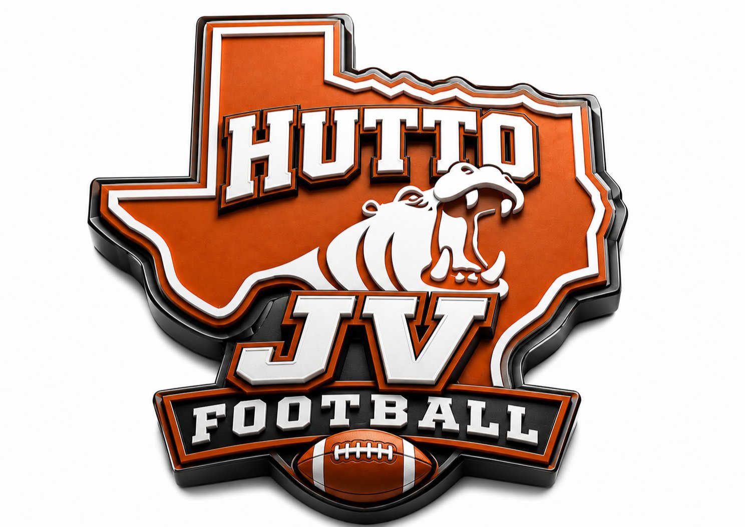 Hutto JV Football vs Rouse image