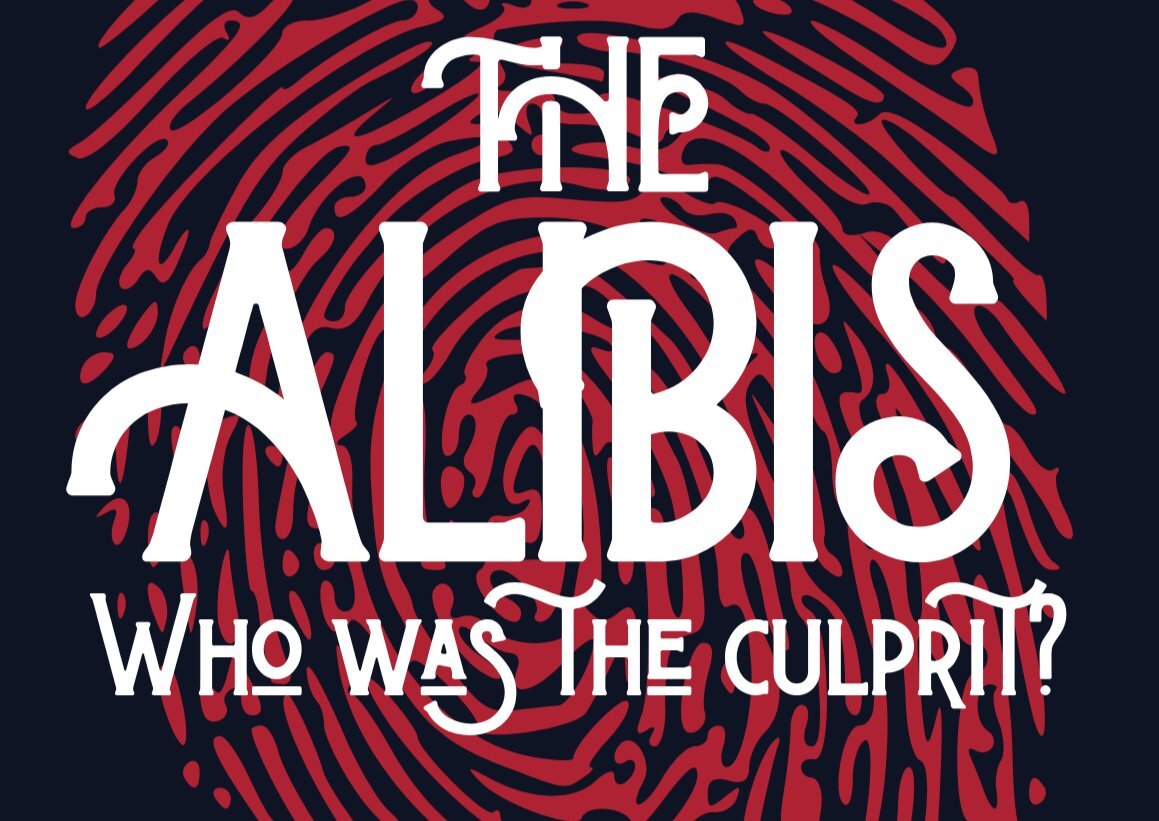 Hutto HS Theater Presents: The Alibis (3/4 Periods) image