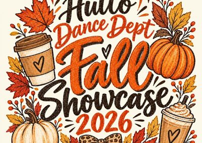 Hutto Dance Fall Showcase 2026 image - click to enlarge